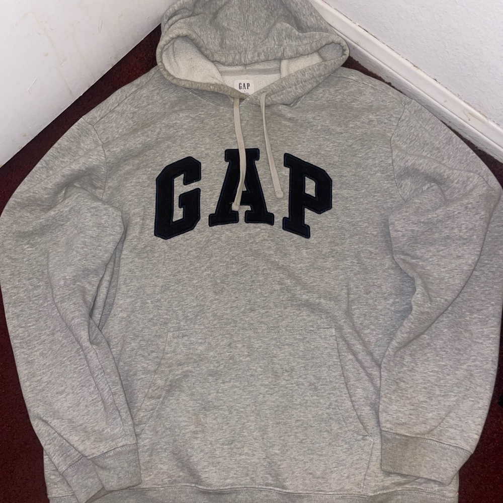 GAP Logo Hoodie Sweatshirt